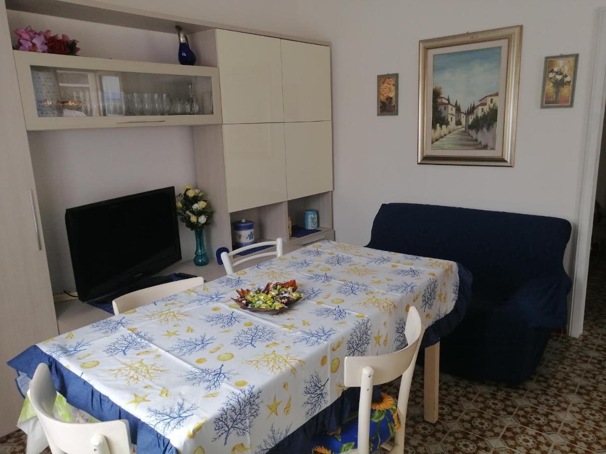 Casa Francesca Villa Gonnesa Ngoại thất bức ảnh