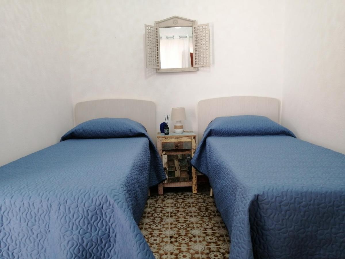 Casa Francesca Villa Gonnesa Ngoại thất bức ảnh