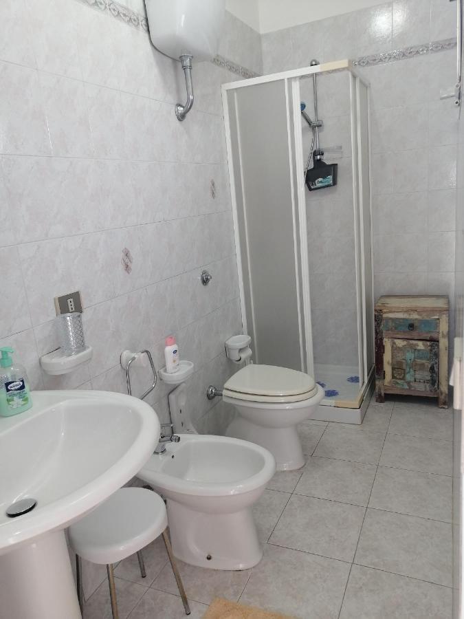 Casa Francesca Villa Gonnesa Ngoại thất bức ảnh
