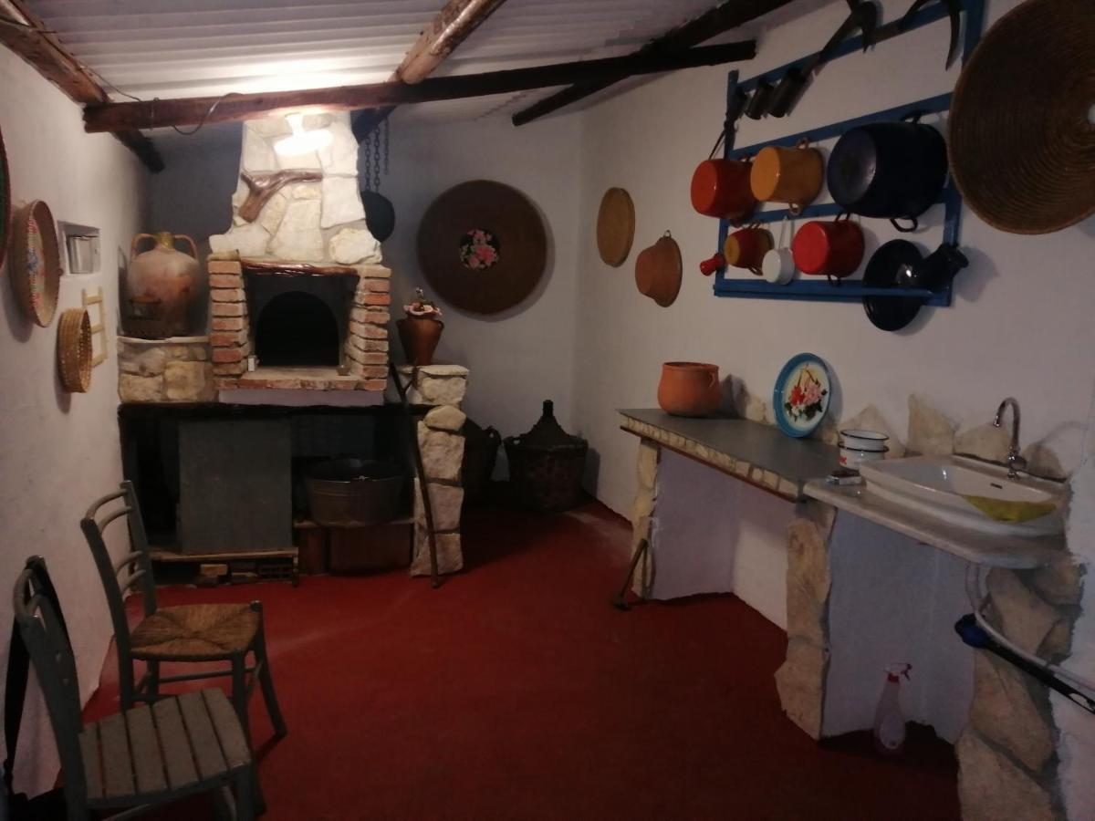 Casa Francesca Villa Gonnesa Ngoại thất bức ảnh