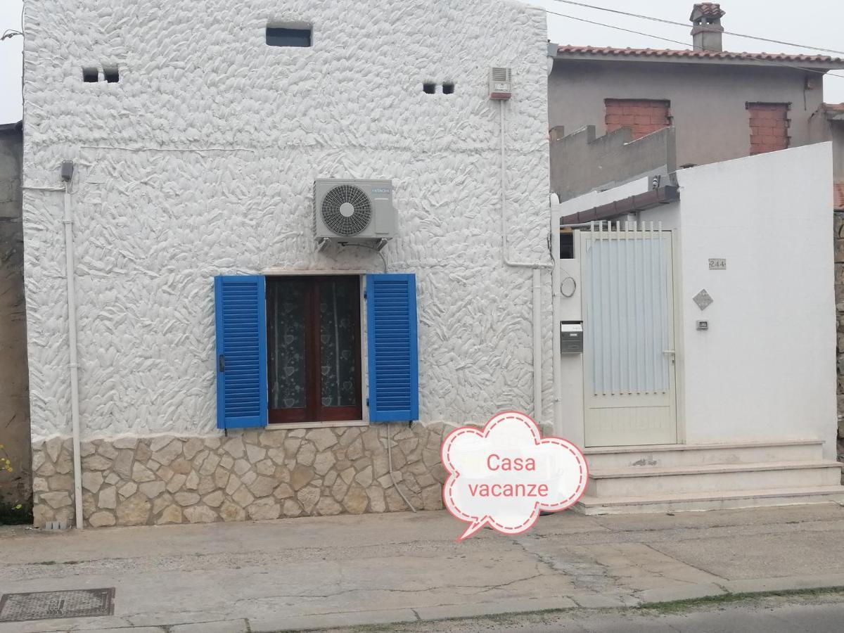 Casa Francesca Villa Gonnesa Ngoại thất bức ảnh