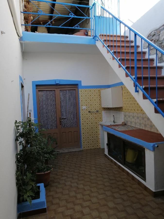 Casa Francesca Villa Gonnesa Ngoại thất bức ảnh
