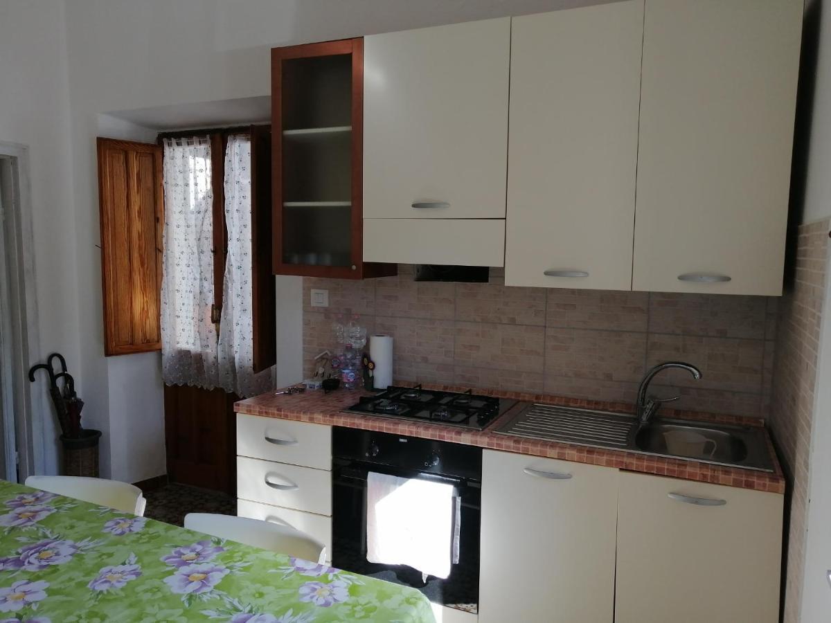 Casa Francesca Villa Gonnesa Ngoại thất bức ảnh