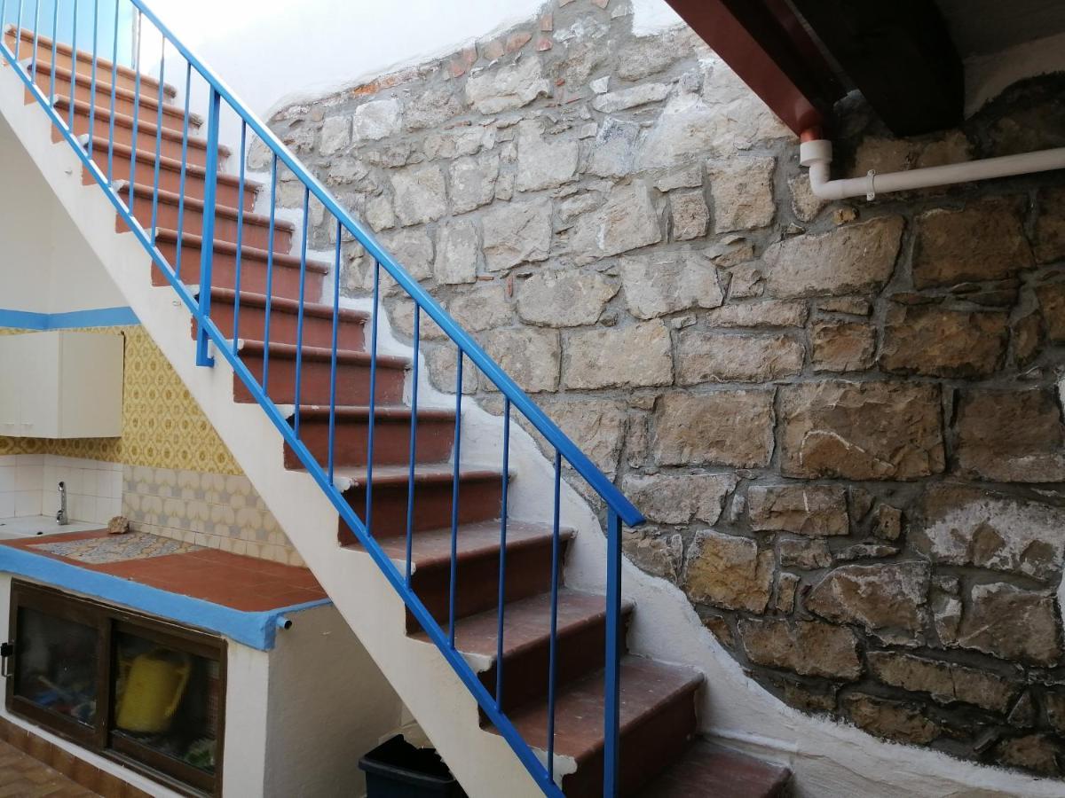 Casa Francesca Villa Gonnesa Ngoại thất bức ảnh